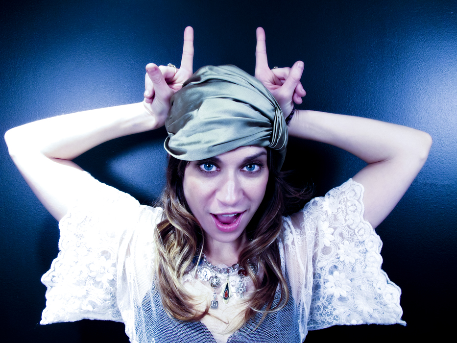 Nicole Atkins