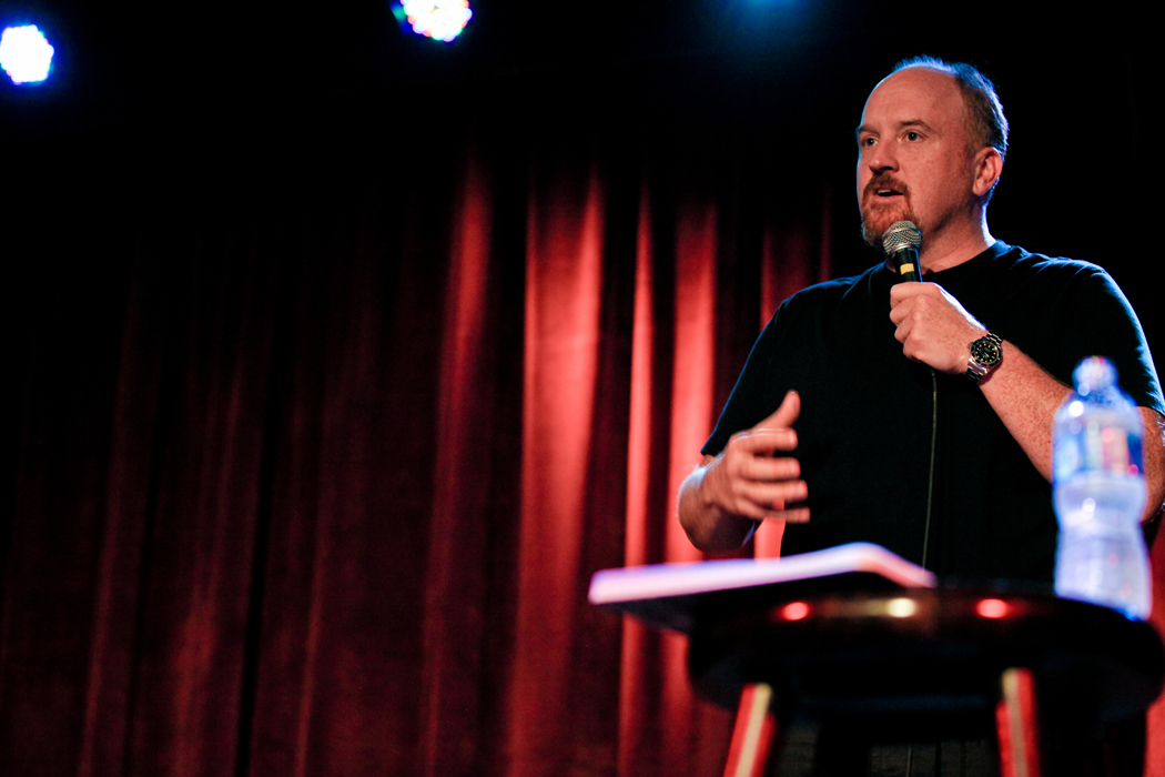 Louis CK