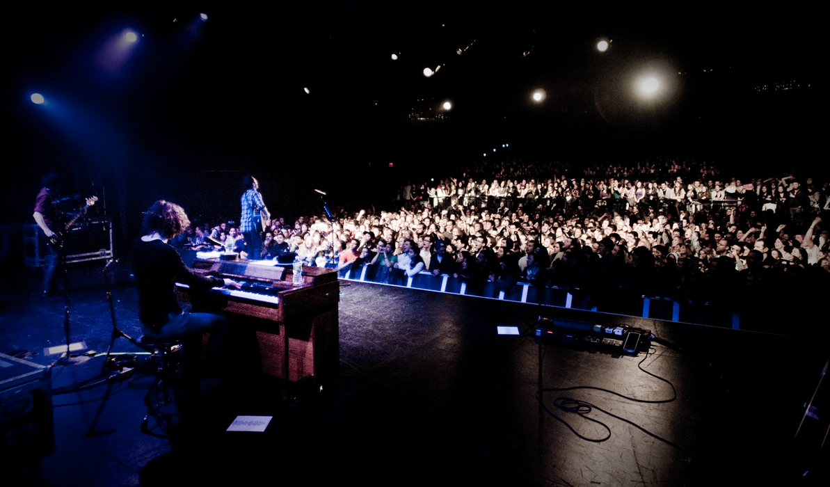 Dashboard Confessional