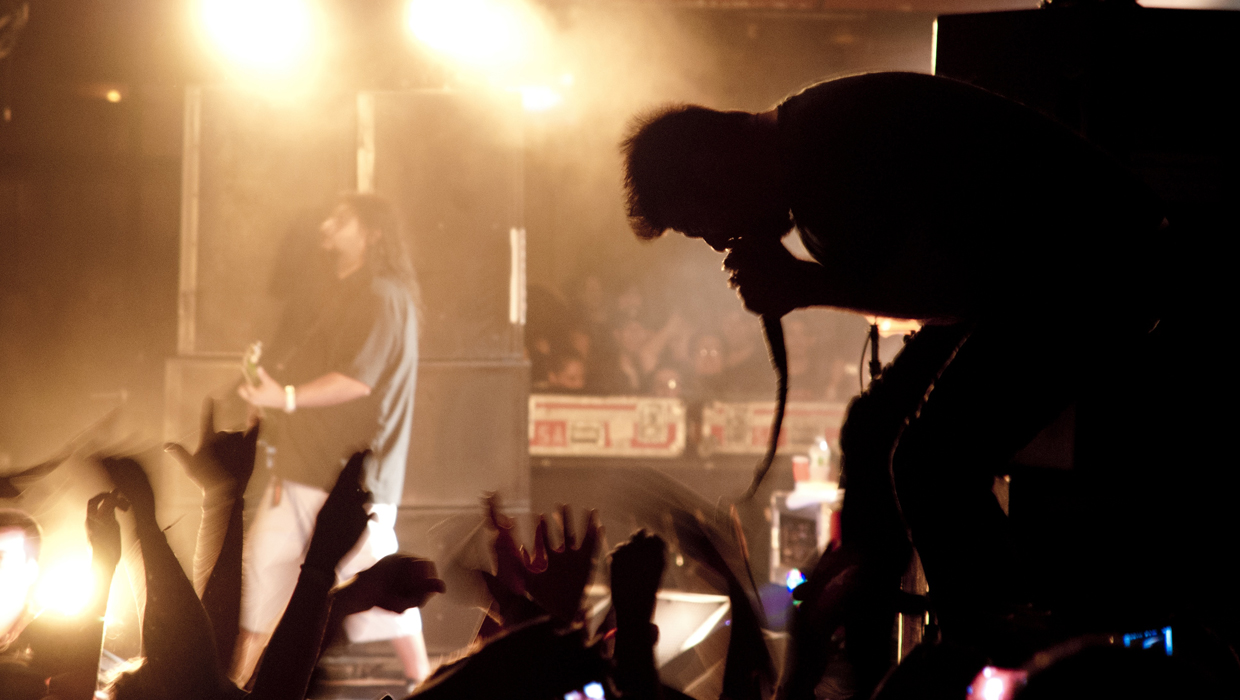 The Deftones